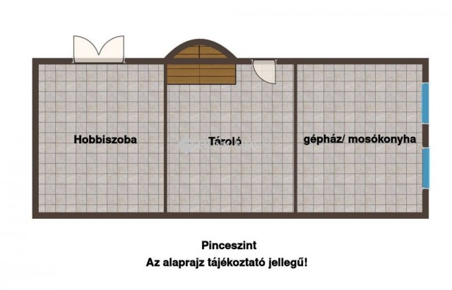 Eladó családi ház, Zalakaroson 130 M Ft, 6 szobás