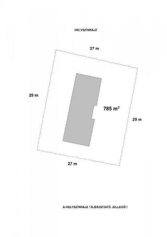Eladó családi ház, Debrecenben 85 M Ft, 5 szobás