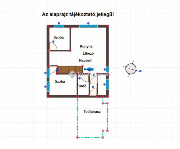 Eladó téglalakás, Budapesten, XVIII. kerületben 99.99 M Ft