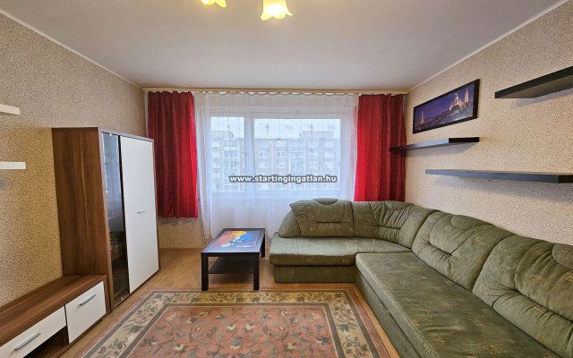 Kiadó panellakás, albérlet, IV. kerületben, Petőfi utcában