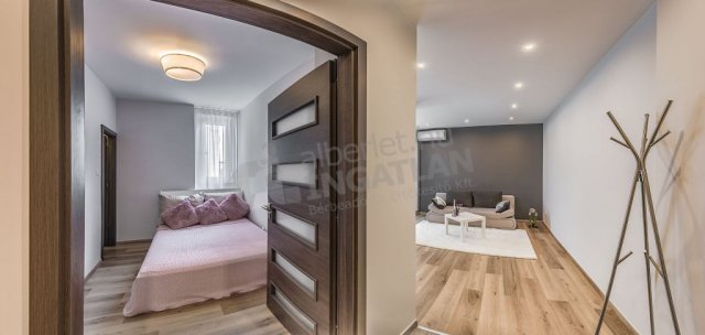 Kiadó téglalakás, albérlet, XI. kerületben, Bercsényi utcában