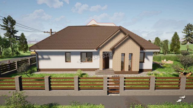 Eladó családi ház, Budapesten, XVI. kerületben 165 M Ft