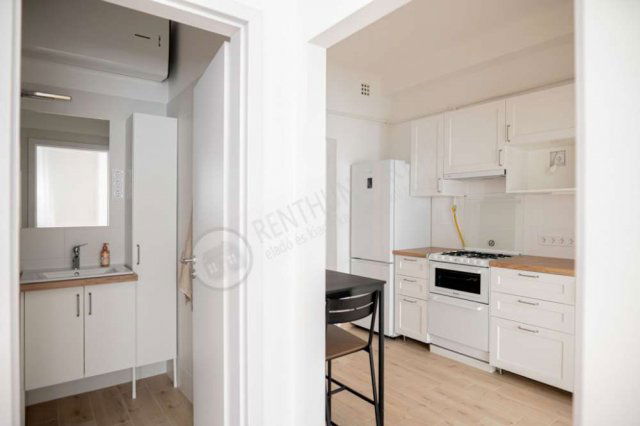 Kiadó téglalakás, albérlet, VII. kerületben, Murányi utcában