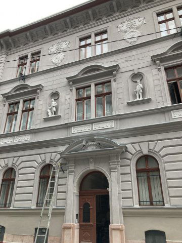 Eladó téglalakás, Budapesten, VI. kerületben, Ó utcában