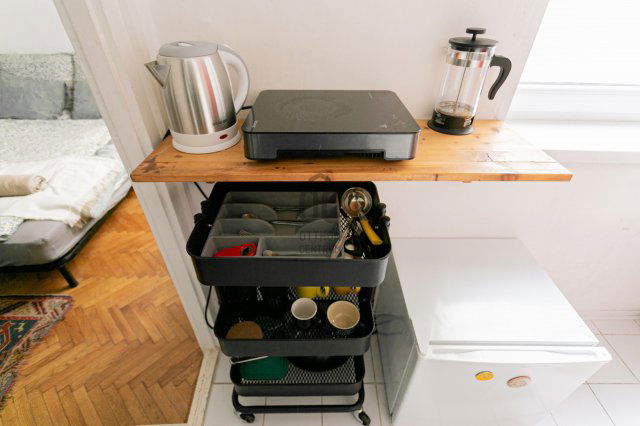 Eladó téglalakás, Budapesten, VII. kerületben 43.9 M Ft