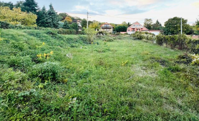 Eladó telek, Ürömön, Hóvirág utcában 57.9 M Ft