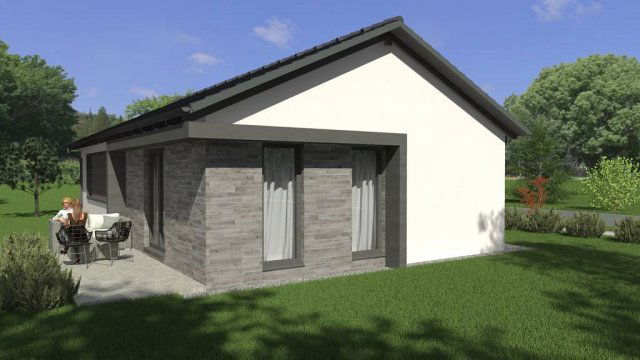 Eladó családi ház, Vácrátóton 82.5 M Ft, 1+3 szobás