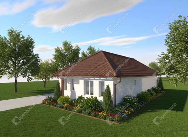 Eladó családi ház, Csévharaszton 84.99 M Ft, 4 szobás