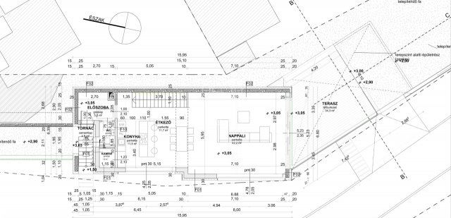 Eladó családi ház, Budaörsön 346 M Ft, 4 szobás