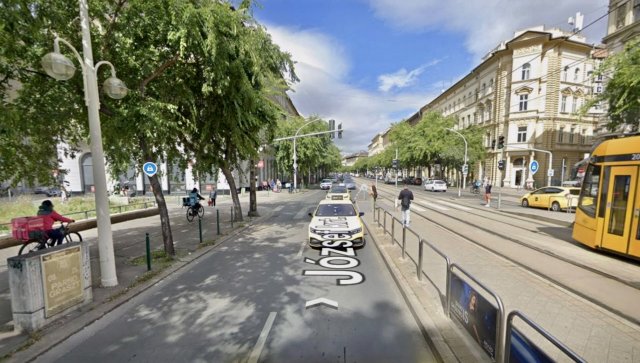 Kiadó üzlethelyiség, Budapesten, VIII. kerületben 400 E Ft / hó