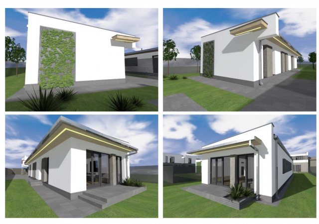 Eladó családi ház, Szegeden 114.9 M Ft, 4 szobás