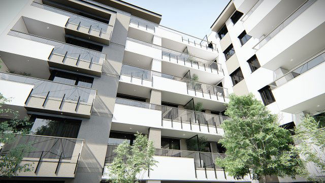 Eladó téglalakás, Budapesten, XIII. kerületben 159.56 M Ft