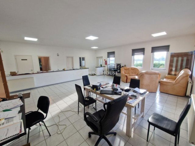 Eladó ipari ingatlan, Nemesnádudvaron 150 M Ft