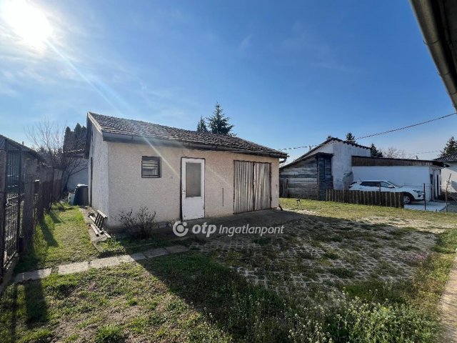 Eladó telek, Budapesten, XVII. kerületben 87 M Ft