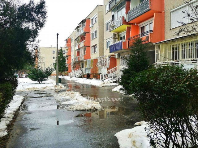 Eladó panellakás, Budapesten, XXI. kerületben 44.6 M Ft, 1 szobás