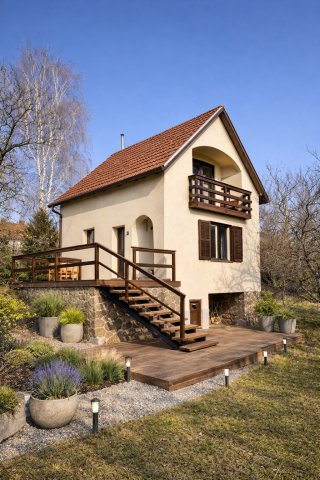 Eladó nyaraló, Felsőörsön 57.9 M Ft, 1+2 szobás