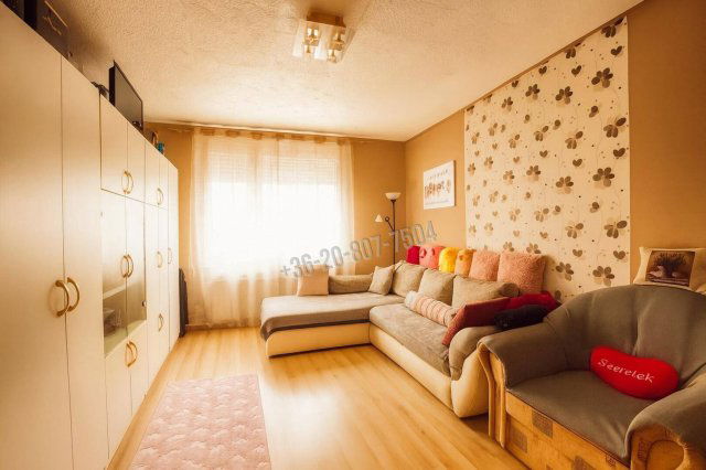 Eladó panellakás, Egerben, Malom utcában 48.3 M Ft, 3 szobás