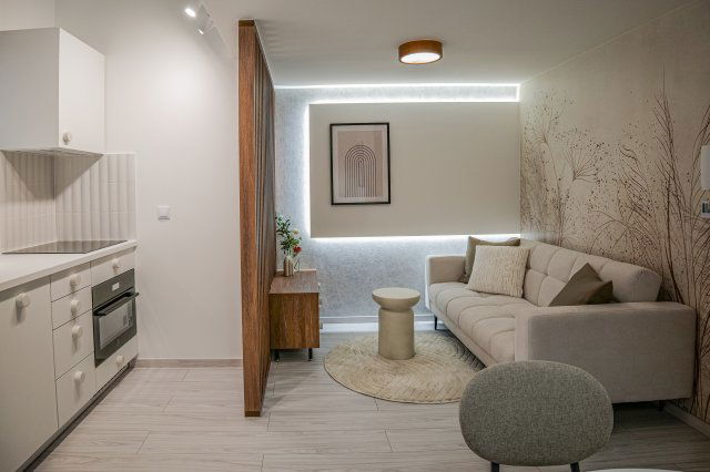 Kiadó téglalakás, albérlet, VI. kerületben, Izabella utcában