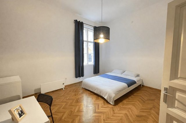 Eladó téglalakás, Budapesten, VI. kerületben, Rózsa utcában