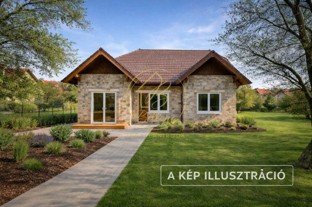 Eladó családi ház, Magyarhertelenden 65 M Ft, 5 szobás