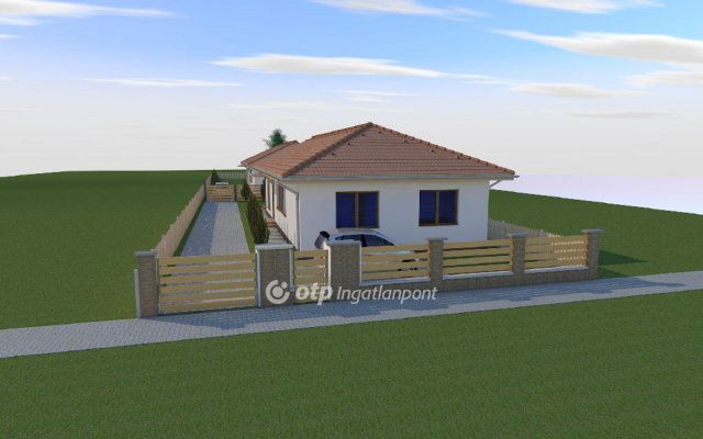 Eladó téglalakás, Albertirsán 86 M Ft, 4 szobás