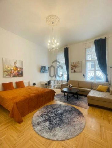 Kiadó téglalakás, albérlet, Budapesten, V. kerületben, 3 szobás