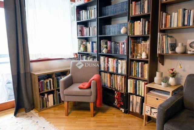 Eladó téglalakás, Budapesten, II. kerületben 139 M Ft, 3 szobás