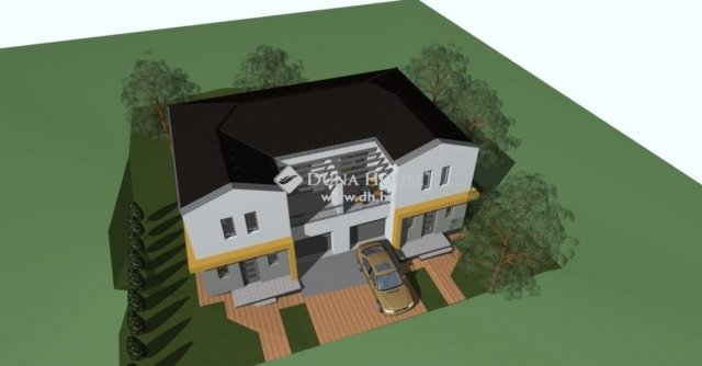 Eladó ikerház, Budapesten, XVIII. kerületben 149.9 M Ft, 5 szobás