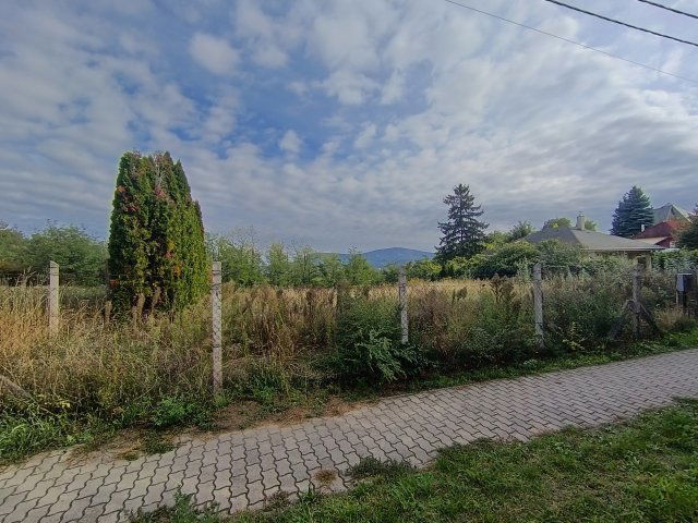 Eladó telek, Solymáron, Terstyánszky Ödön utcában 64 M Ft