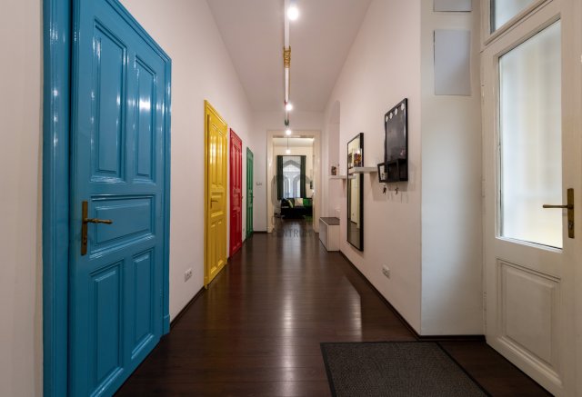 Eladó téglalakás, Budapesten, VIII. kerületben 149.9 M Ft