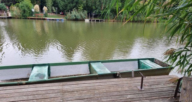 Eladó nyaraló, Gyomaendrődön 45 M Ft, 2 szobás