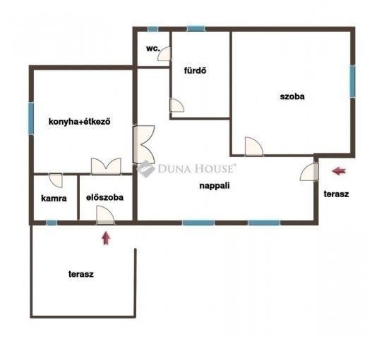 Eladó családi ház, Budapesten, XVIII. kerületben 99.9 M Ft