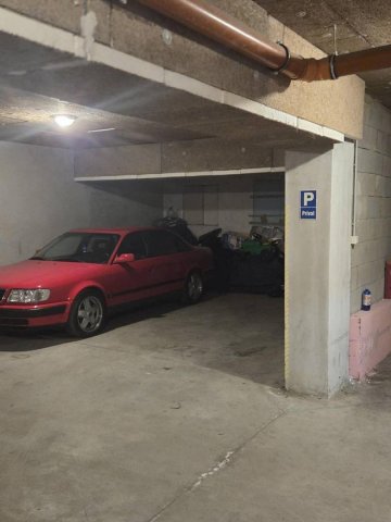 Eladó garázs, Sopronban, Ív utcában 6.99 M Ft