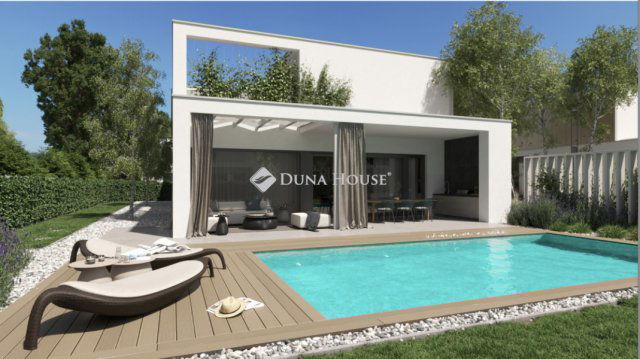 Eladó családi ház, Balatonlelleén 387.612 M Ft, 4 szobás