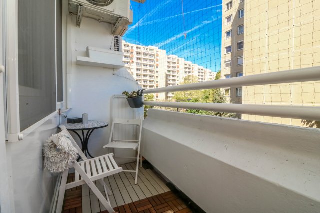 Eladó panellakás, Budapesten, XI. kerületben, Regős utcában