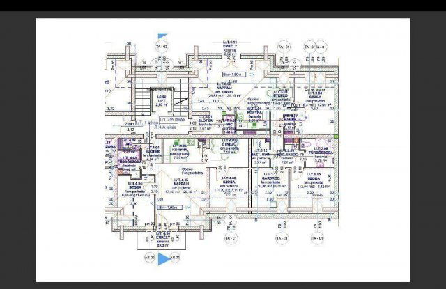 Eladó téglalakás, Szolnokon 81.434 M Ft, 2+1 szobás