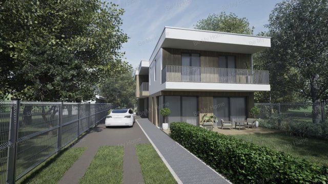 Eladó ikerház, Budapesten, III. kerületben 289 M Ft, 4+1 szobás