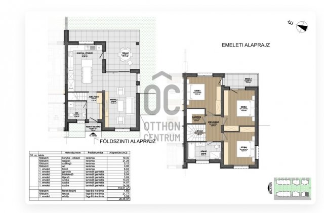 Eladó ikerház, Balatonlelleén 161 M Ft, 4 szobás