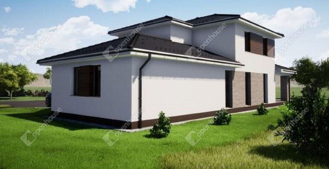 Eladó családi ház, Győrött 159.9 M Ft, 5 szobás