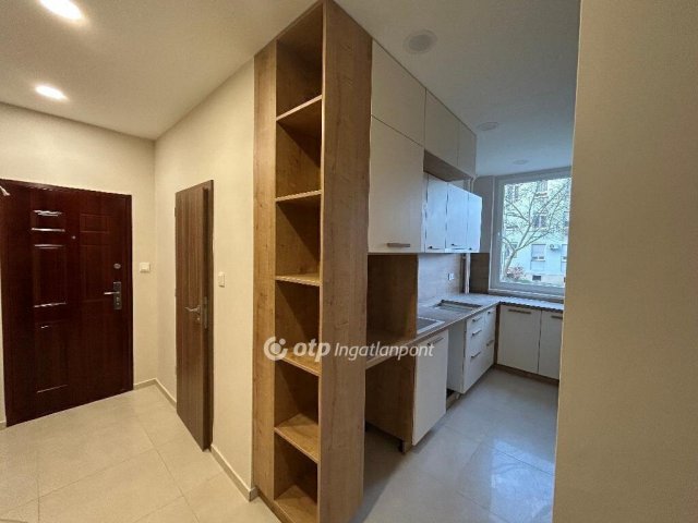 Eladó téglalakás, Budapesten, IX. kerületben 79.9 M Ft, 2 szobás