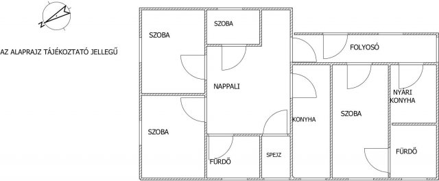 Eladó családi ház, Berzencén 18.9 M Ft, 5 szobás