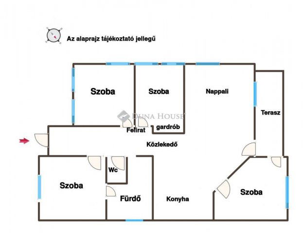 Eladó családi ház, Erdőkertesen 84.9 M Ft, 5 szobás