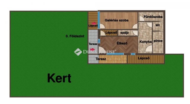 Eladó családi ház, Miskolcon, Zilahi utcában 50 M Ft, 8 szobás