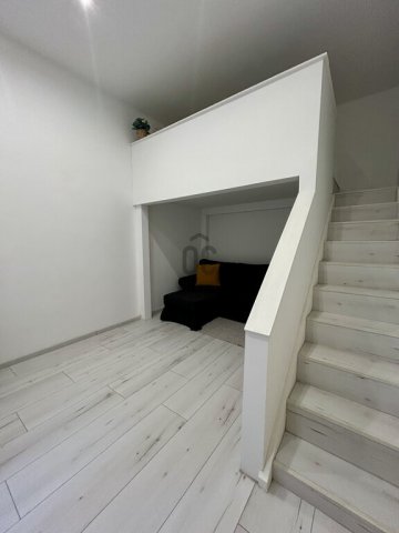 Eladó téglalakás, Budapesten, VI. kerületben 50 M Ft, 1 szobás