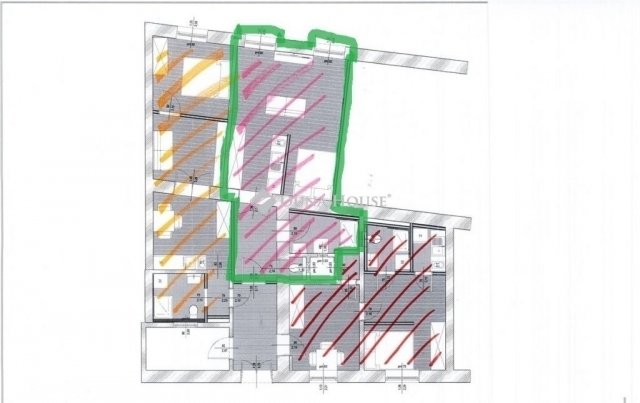 Eladó téglalakás, Budapesten, IX. kerületben 54 M Ft, 1 szobás