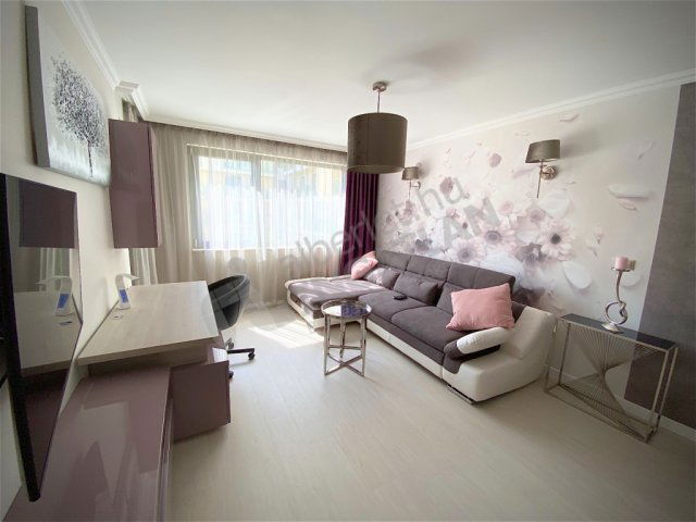 Kiadó téglalakás, albérlet, VII. kerületben, Kertész utcában