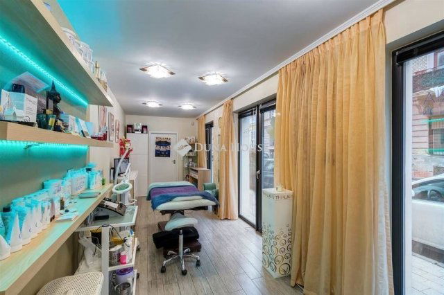 Eladó üzlethelyiség, Budapesten, VI. kerületben 38.115 M Ft