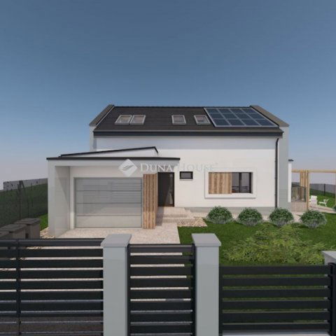 Eladó családi ház, Kosdon, Bocskai utcában 139.99 M Ft, 5 szobás