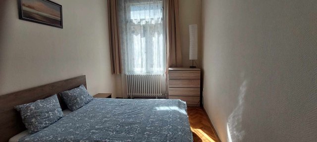 Kiadó téglalakás, albérlet, Budapesten, V. kerületben, 2 szobás