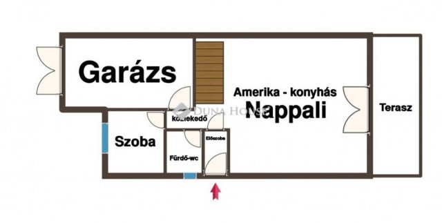 Eladó ikerház, Mogyoródon 149.9 M Ft, 4+1 szobás